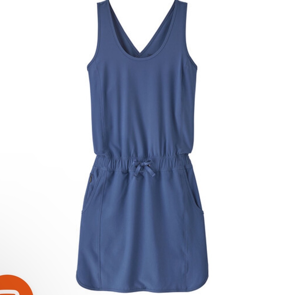 Patagonia Woman’s Fleetwith Dress. NWT.
